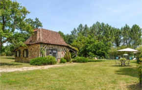 Beautiful Home In Église-Neuve-Dissac